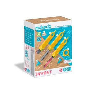 Makedo Makedo Invent - 360 delig