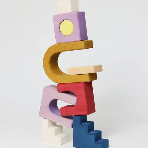 Grimm's Grimm's Bouwset Panorama