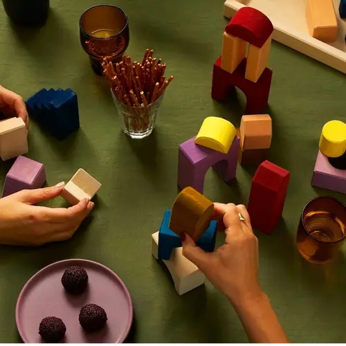 Grimm's Grimm's Bouwset Panorama