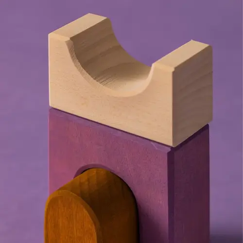 Grimm's Grimm's Bouwset Panorama