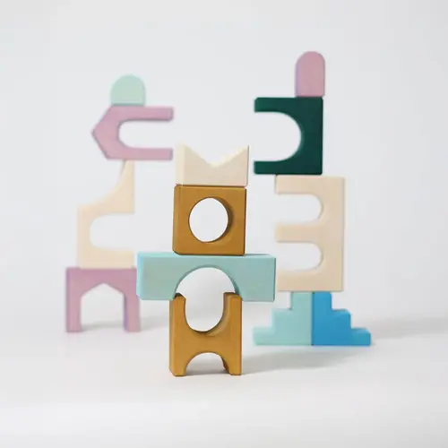 Grimm's Grimm's bouwset - Floors