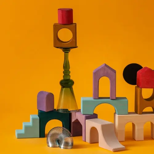 Grimm's Grimm's bouwset - Floors