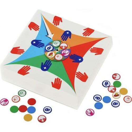 Beleduc Biff Baff Drumspel - coöperatief muziekspel vanaf 4 jaar