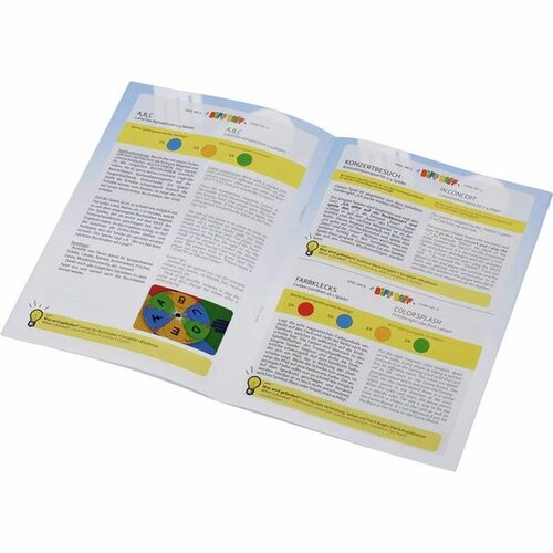 Beleduc Biff Baff Drumspel - coöperatief muziekspel vanaf 4 jaar