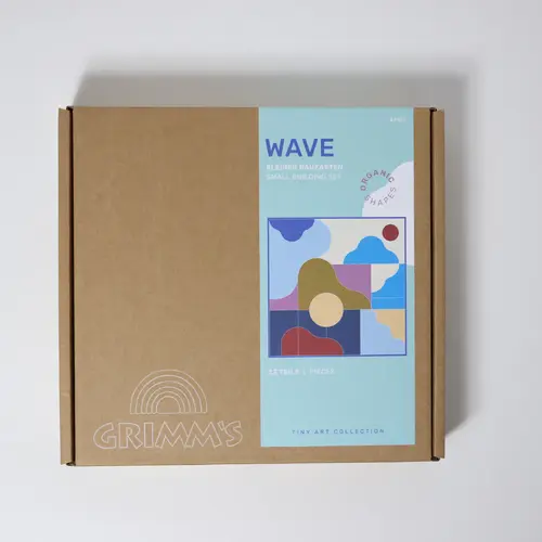 Grimm's Grimm's Bouwset Wave