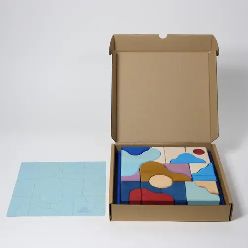 Grimm's Grimm's Bouwset Wave