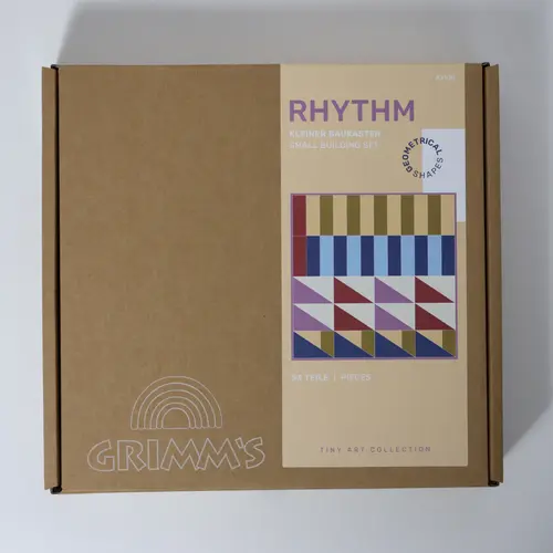Grimm's Grimms bouwset Rhythm