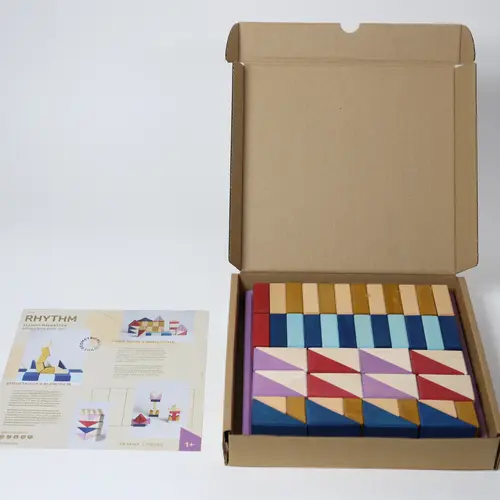 Grimm's Grimms bouwset Rhythm