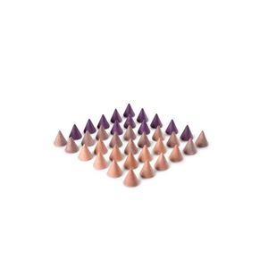 Grapat Grapat mandala torens paars Grapat Grapat mandala torens paars