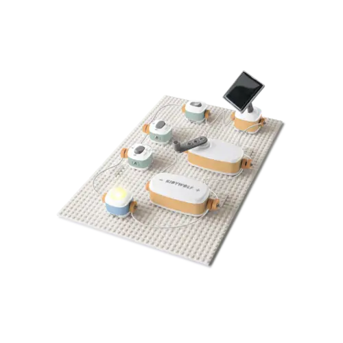 Kidywolf Kidywolf KidyElec - Expert, vanaf 8 jaar