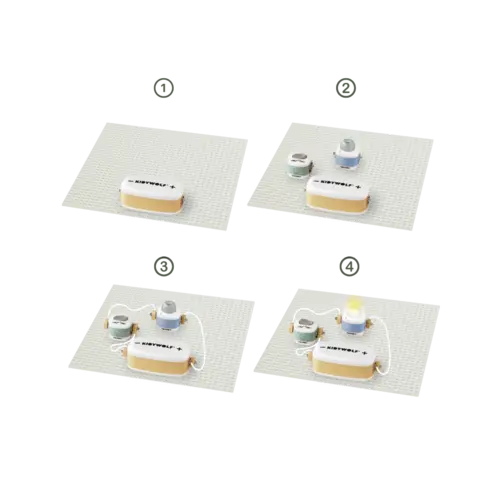 Kidywolf Kidywolf KidyElec - Expert, vanaf 8 jaar