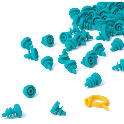 Makedo Makedo Starter schroevenset Scru en Scru+ - 36 delig Makedo Makedo Starter schroevenset Scru en Scru+ - 36 delig