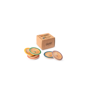 Grapat Grapat houten bordjes Grapat Grapat houten bordjes