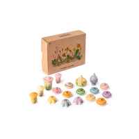 Grapat Bloemen wereld