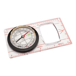 Herbertz Herbertz Transparant Liniaalkompas