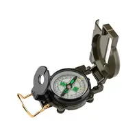 Herbertz Ranger kompas - oliegevuld