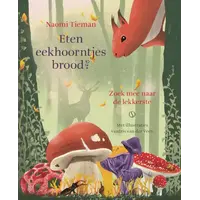 Eten Eekhoorntjes brood?