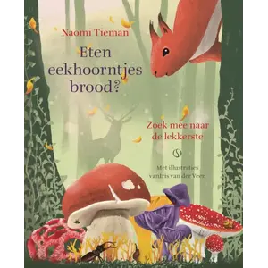 Samsara Eten Eekhoorntjes brood?