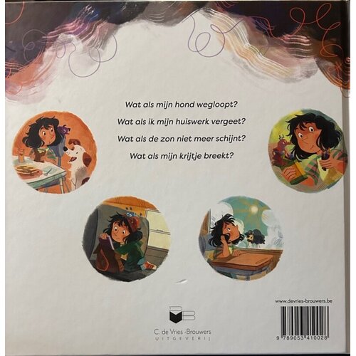 Uitgeverij C. De Vries-Brouwers De Wat Alsen, vanaf 4 jaar