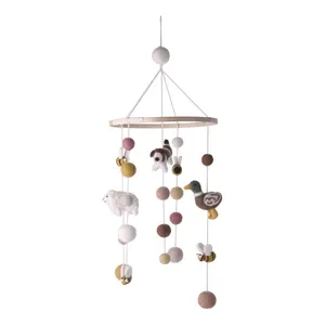 Gry and Sif Vilten mobiel Homestead