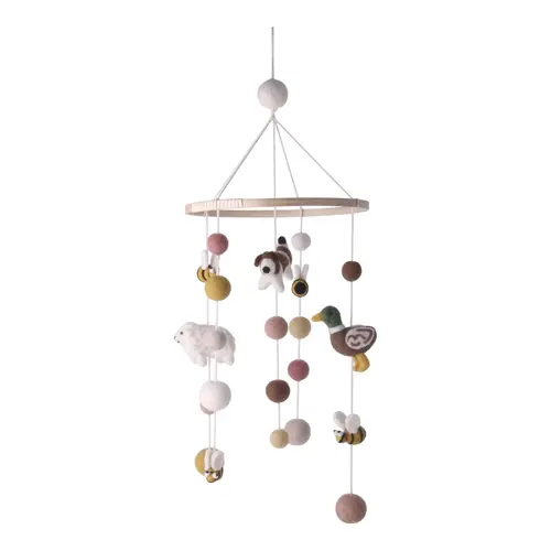 Gry and Sif Gry and Sif Vilten mobiel Homestead