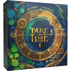 Take Time - Coöperatief spel
