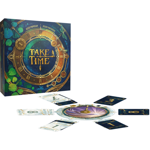 Take Time, Samenwerkingsspel vanaf 10 jaar