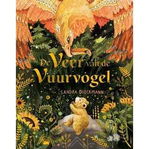 Christofoor kinderboeken De veer van de vuurvogel