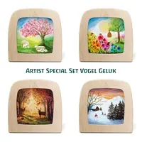 Artist Special set Vogel Geluk