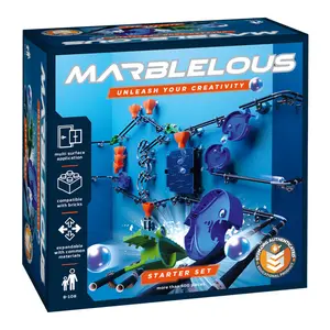 Marblelous Marblelous knikkerbaan starterset XL