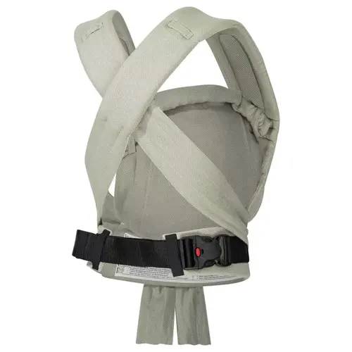 Hoppediz Hoppediz - Bondelino halfbuckle draagzak - Pure Elba