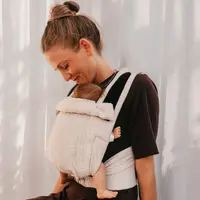 Bondelino halfbuckle draagzak