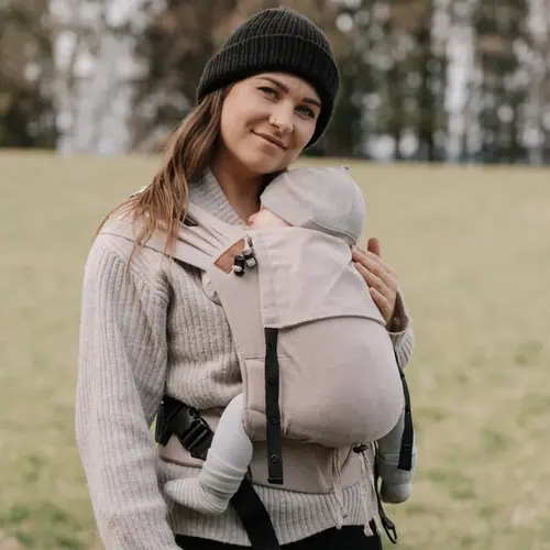 Hoppediz Hoppediz Primeo draagzak - Djerba