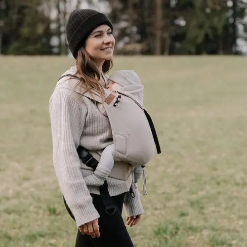 Hoppediz Hoppediz Primeo draagzak - Djerba