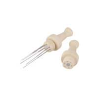 Viltnaaldhouders en naalden