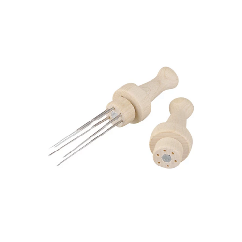 Hawar Hawar Viltnaaldhouders en naalden