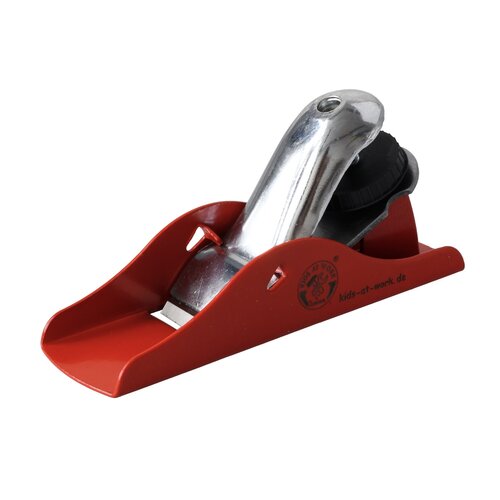 Kids at work kindergereedschap van Corvus Toys Kids at work Houtschaaf