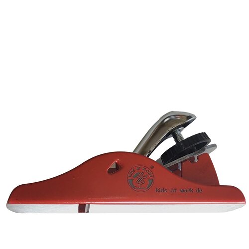 Kids at work kindergereedschap van Corvus Toys Kids at work Houtschaaf