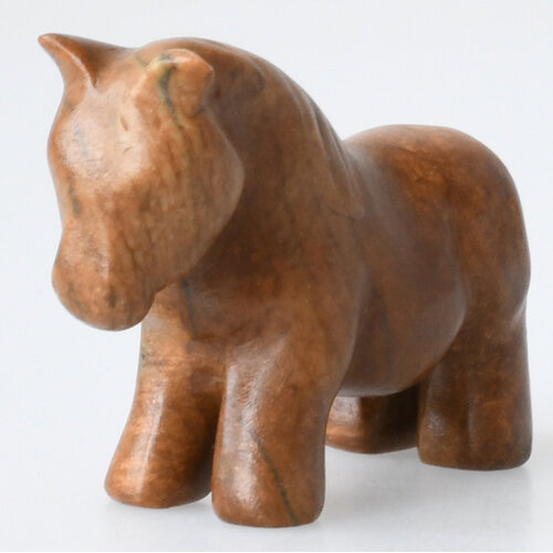 Kids at work kindergereedschap van Corvus Toys Speksteen Pony bewerken | Creatief voor paardenliefhebbers Kids at work kindergereedschap van Corvus Toys Speksteen Pony bewerken | Creatief voor paardenliefhebbers
