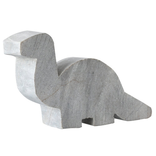 Kids at work kindergereedschap van Corvus Toys Speksteen Brachiosaurus bewerken | Creatief voor dinofans