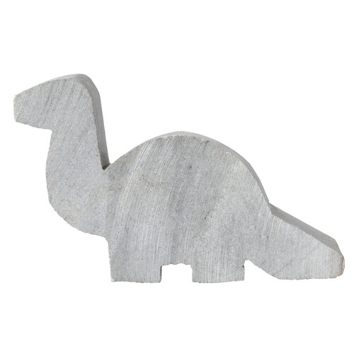 Kids at work kindergereedschap van Corvus Toys Speksteen Brachiosaurus bewerken | Creatief voor dinofans