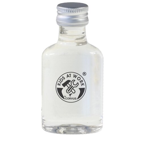 Kids at work kindergereedschap van Corvus Toys Kids at Work Glansolie voor speksteen 30 ml