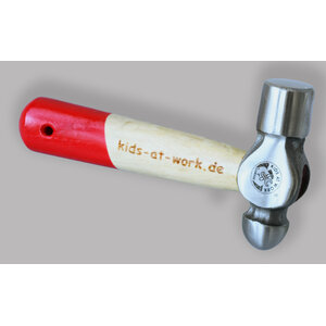 Kids at Work Korte kinderhamer 340 gram Kids at Work Korte kinderhamer 340 gram