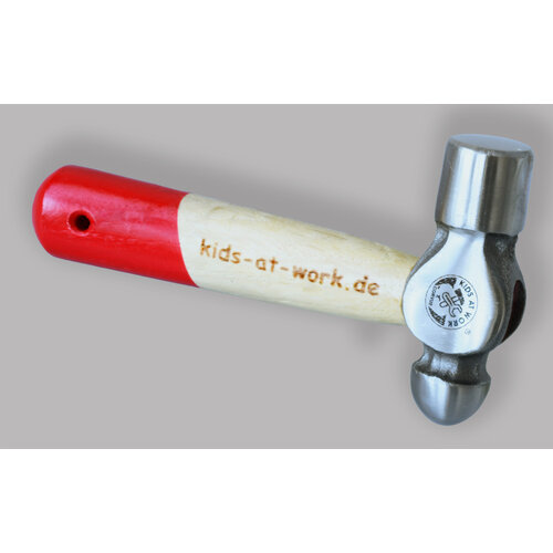 Kids at Work Kids at Work korte kinderhamer 340 gram Kids at Work Kids at Work korte kinderhamer 340 gram