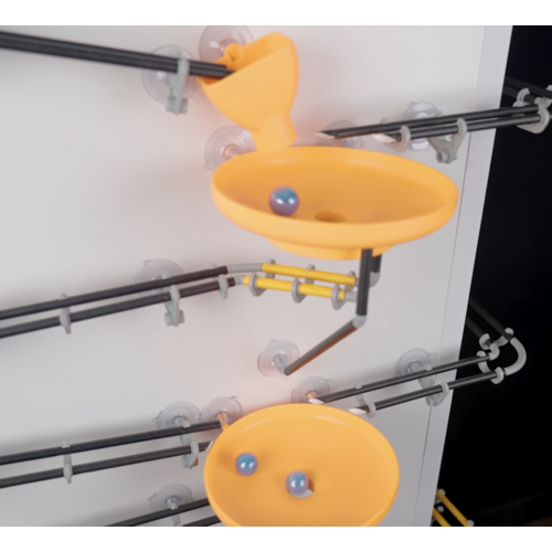 Marblelous Marblelous Vortex uitbreiding -  knikkerbaan