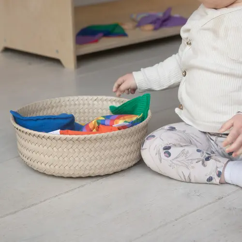 Little Botanic Label Little Botanic Label Regenboog pittenzakjes 6-delig