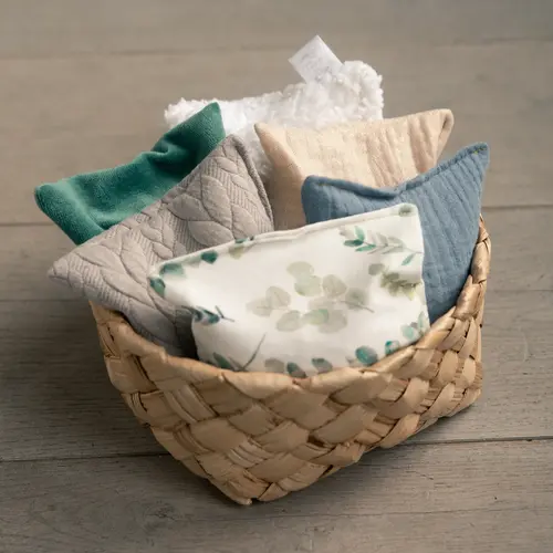 Little Botanic Label Little Botanic Label Green Jeans pittenzakjes 6-delig