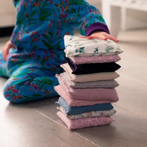 Little Botanic Label Little Botanic Label Nature pittenzakjes 6-delig