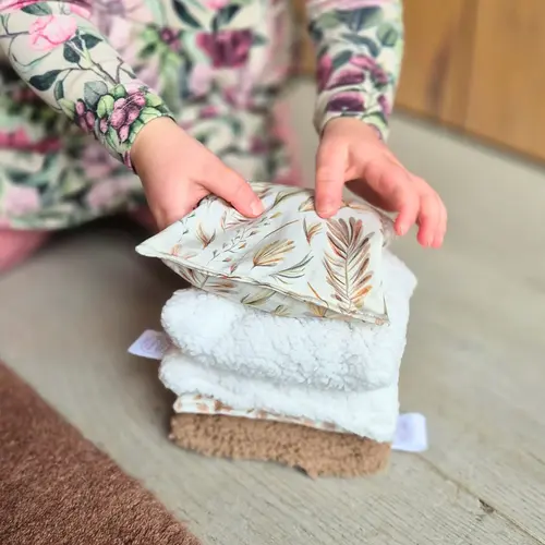 Little Botanic Label Little Botanic Label Nature pittenzakjes 6-delig