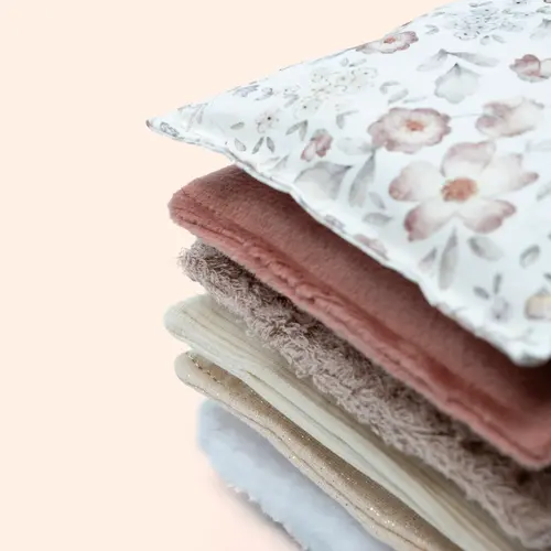 Little Botanic Label Little Botanic Label Nature pittenzakjes 6-delig